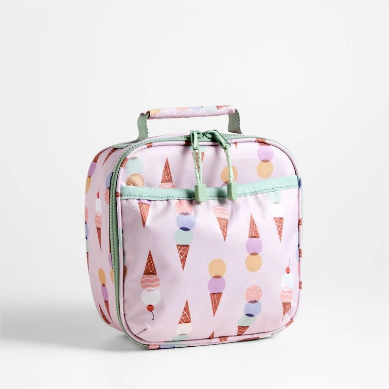 Dreamer Scoops Standard Soft Insulated Kids Lunch Box