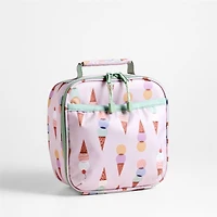 Dreamer Scoops Standard Soft Insulated Kids Lunch Box