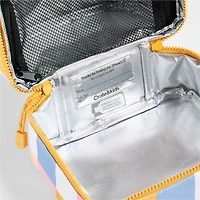 Dreamer Sherbet Hopscotch Dual Compartment Soft Insulated Kids Lunch Box