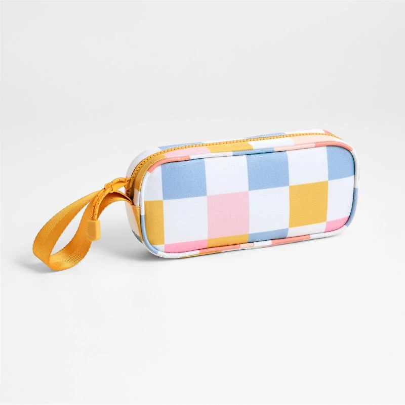 Dreamer Sherbet Hopscotch Soft Kids Pencil Case