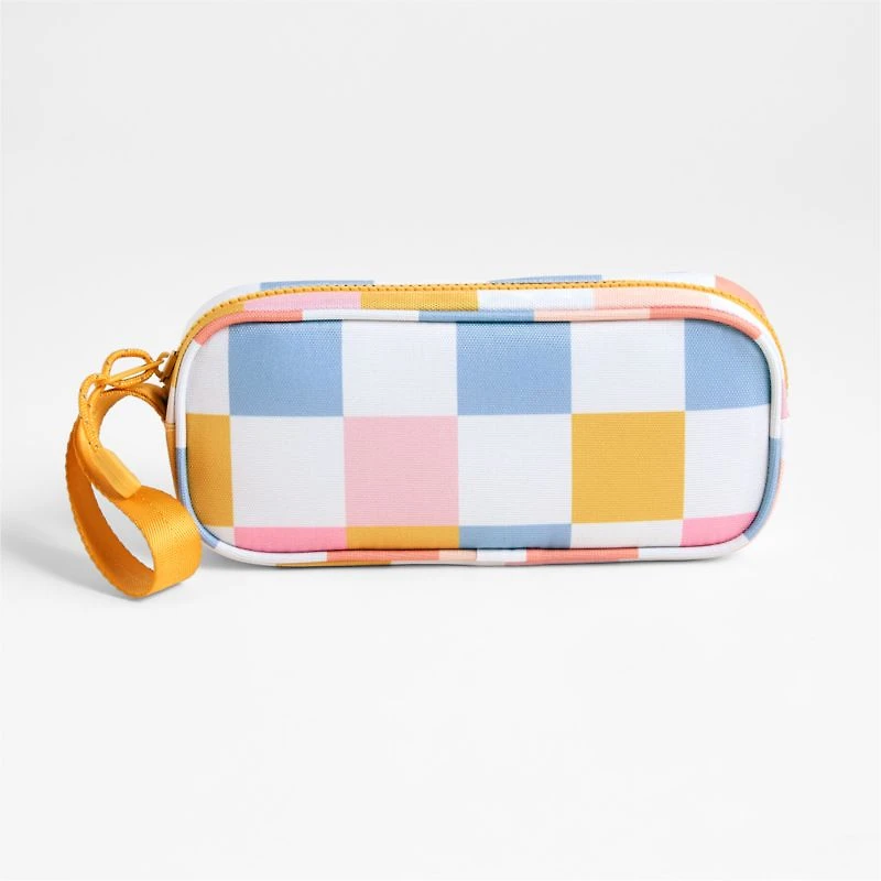 Dreamer Sherbet Hopscotch Soft Kids Pencil Case