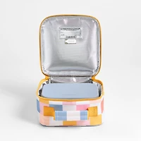 Dreamer Sherbet Hopscotch Standard Soft Insulated Kids Lunch Box