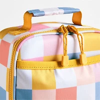 Dreamer Sherbet Hopscotch Standard Soft Insulated Kids Lunch Box