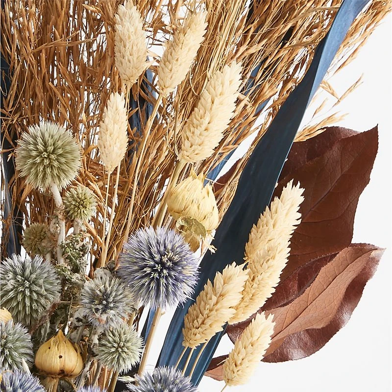 Dried Thistle & Pod Bouquet