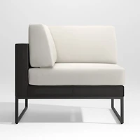 Replacement White Cushion for Dune Corner Chair