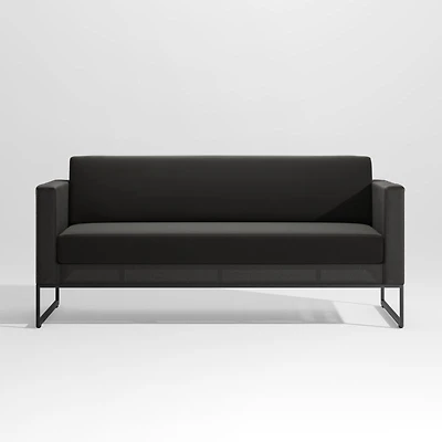 Replacement Black Cushion for Dune Sofa