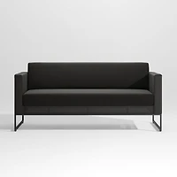 Replacement Black Cushion for Dune Sofa