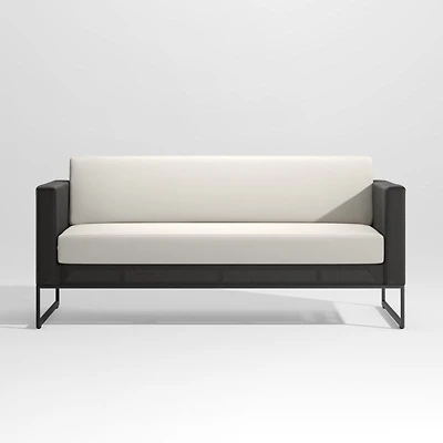 Replacement White Cushion for Dune Sofa