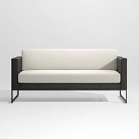 Replacement White Cushion for Dune Sofa