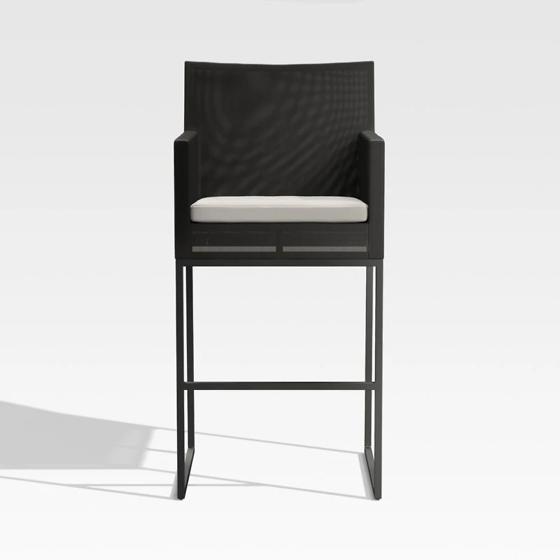 Replacement White Cushion for Dune Bar Stool