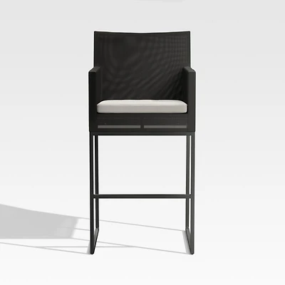 Replacement White Cushion for Dune Bar Stool