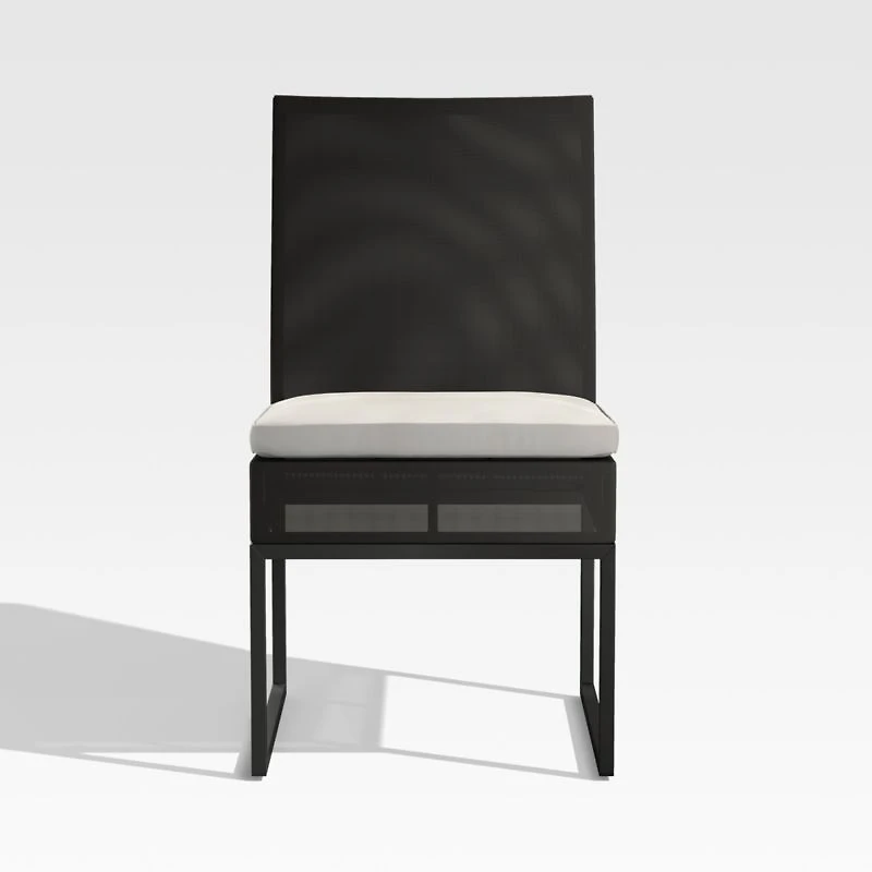 Replacement White Cushion for Dune Side Chair