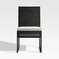 Replacement White Cushion for Dune Side Chair