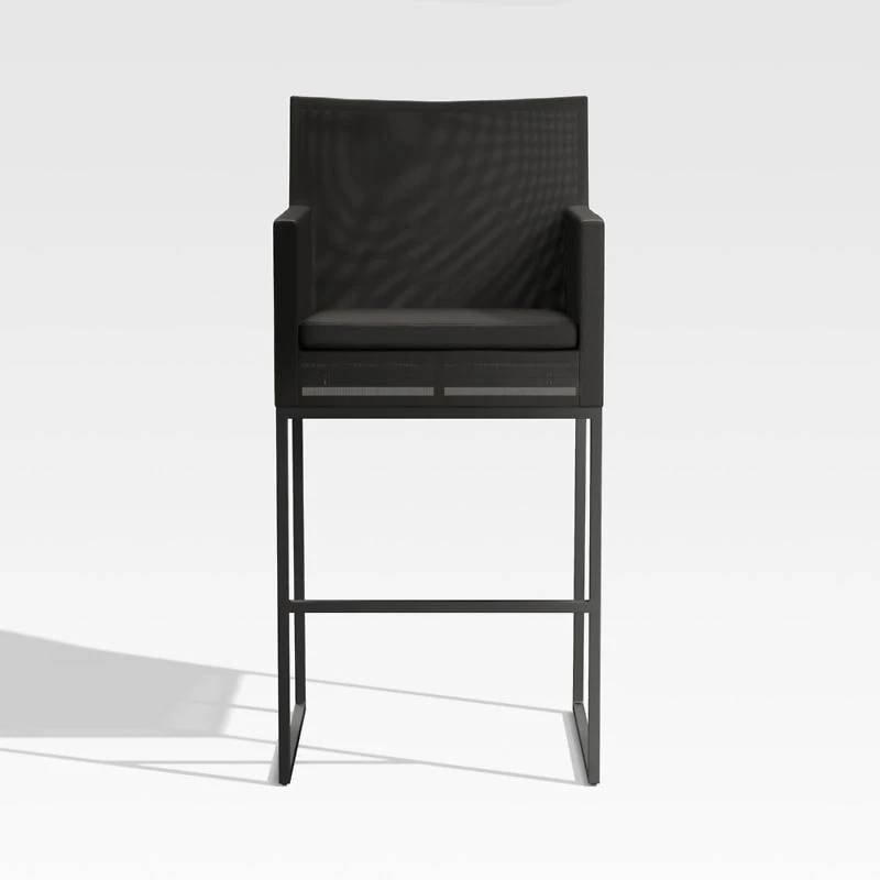 Replacement Black Cushion for Dune Bar Stool
