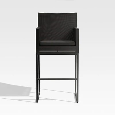 Replacement Black Cushion for Dune Bar Stool