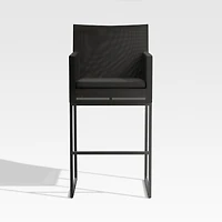 Replacement Black Cushion for Dune Bar Stool