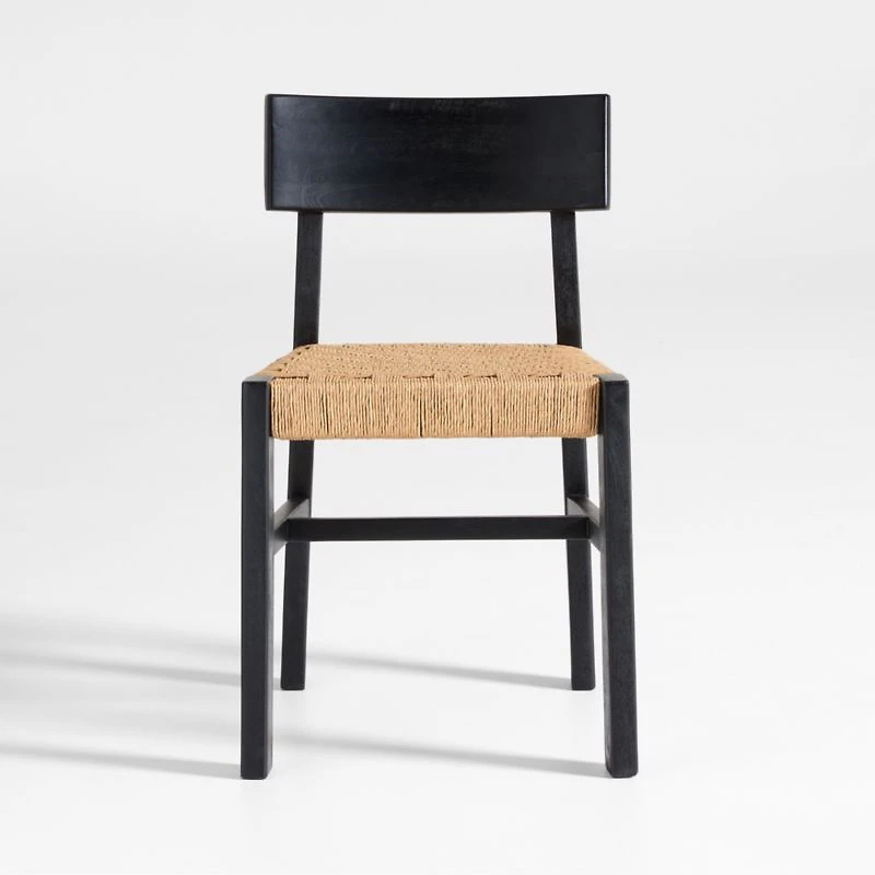 Dunewood Charcoal Dining Chair