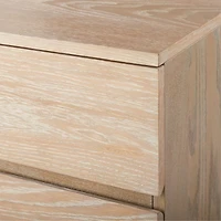 Dunn Oak L-Shaped Desk