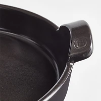 Emile Henry 12" Ceramic Chicago Deep Dish Pizza Pan