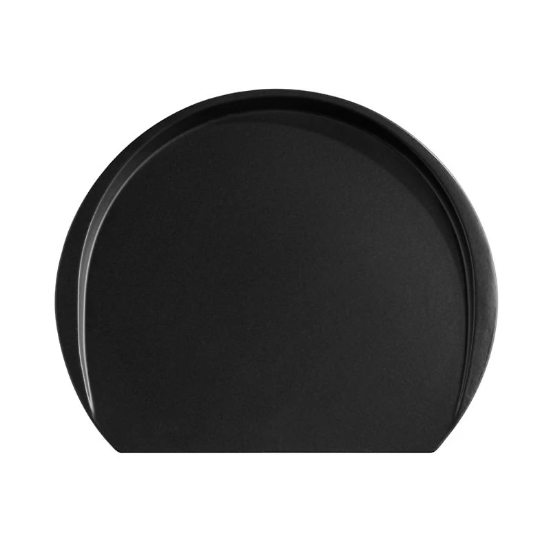 Emily Henry Black Pizza Stone