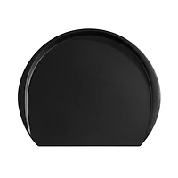 Emily Henry Black Pizza Stone