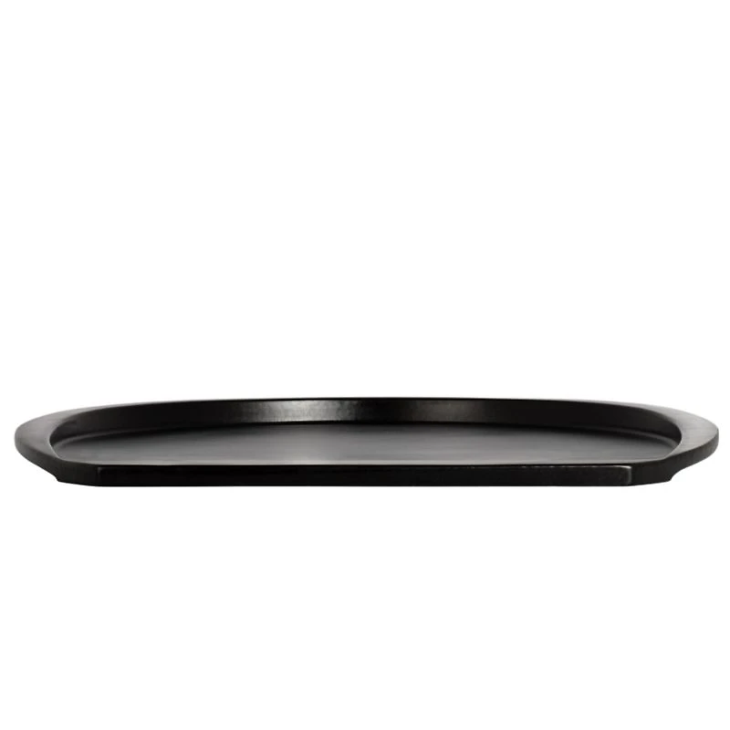 Emily Henry Black Pizza Stone