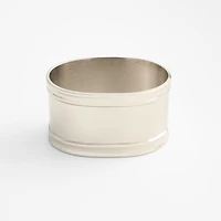 Easton Stainless Steel Finish Napkin Ring