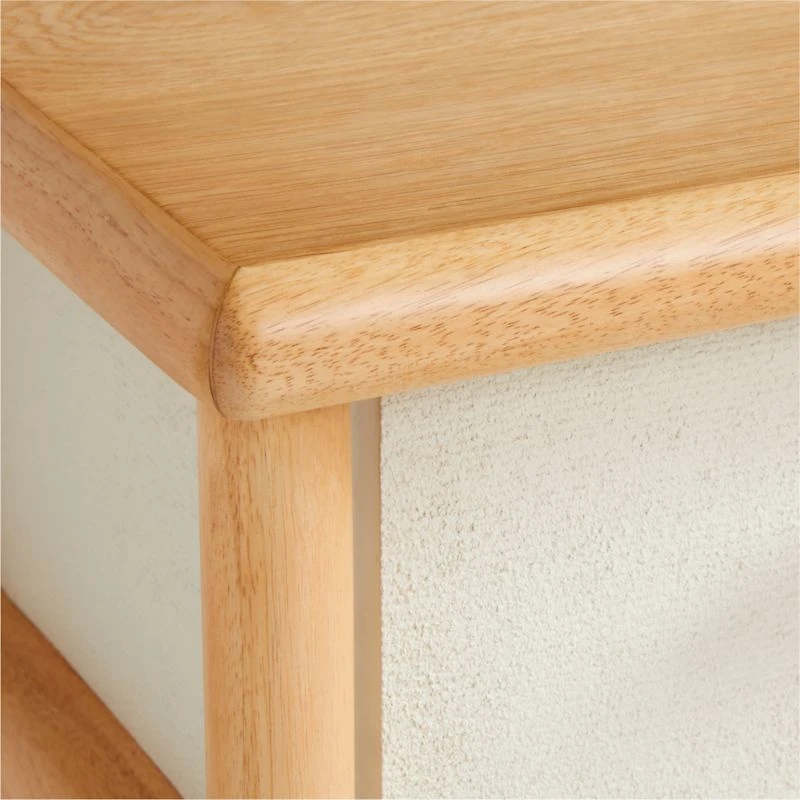 Ebell Oak Nightstand