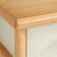 Ebell Oak Nightstand