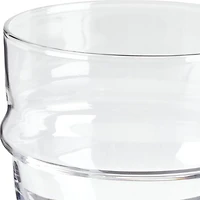 Echo 9.5-Oz. Stackable Double Old-Fashioned Glass