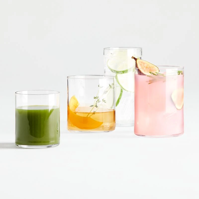 Edge 7-Oz. Juice Glass