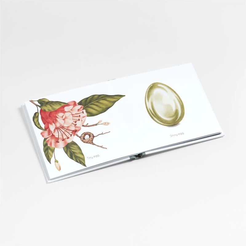 "Egg" Toddler Board Book