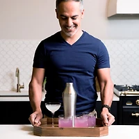 Elevated Craft Hybrid Cocktail Shaker