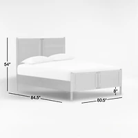 Eliza King Bed