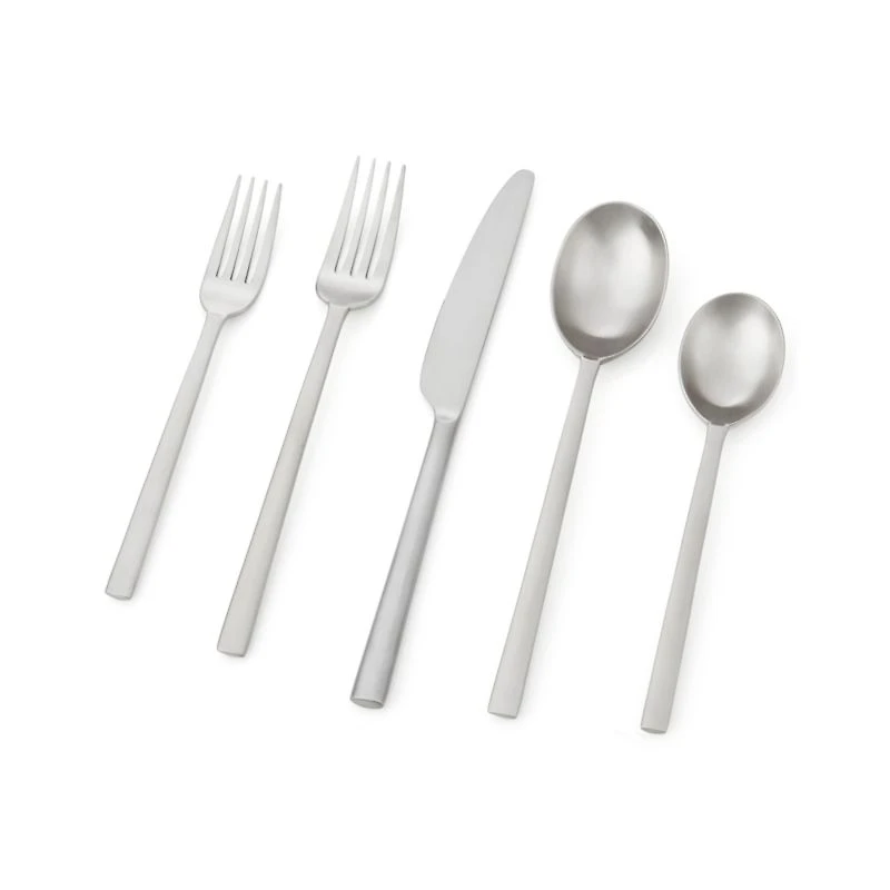 Emerge Satin 5-Piece Flatware Place Setting