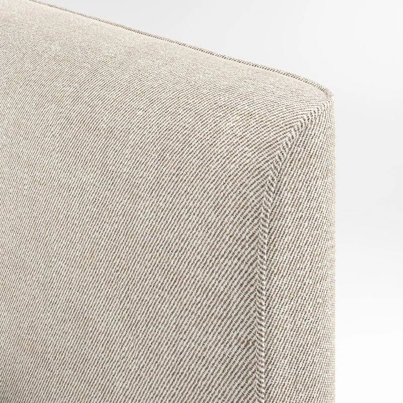 Emery Dune Upholstered Kids Full Bed