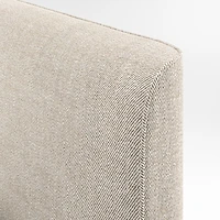 Emery Dune Upholstered Kids Full Bed