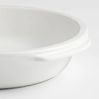 Emile Henry x Crate & Barrel Ceramic Pie Dish