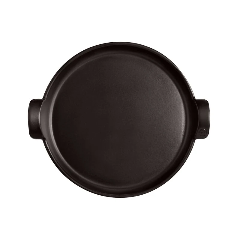 Emile Henry 12" Ceramic Chicago Deep Dish Pizza Pan