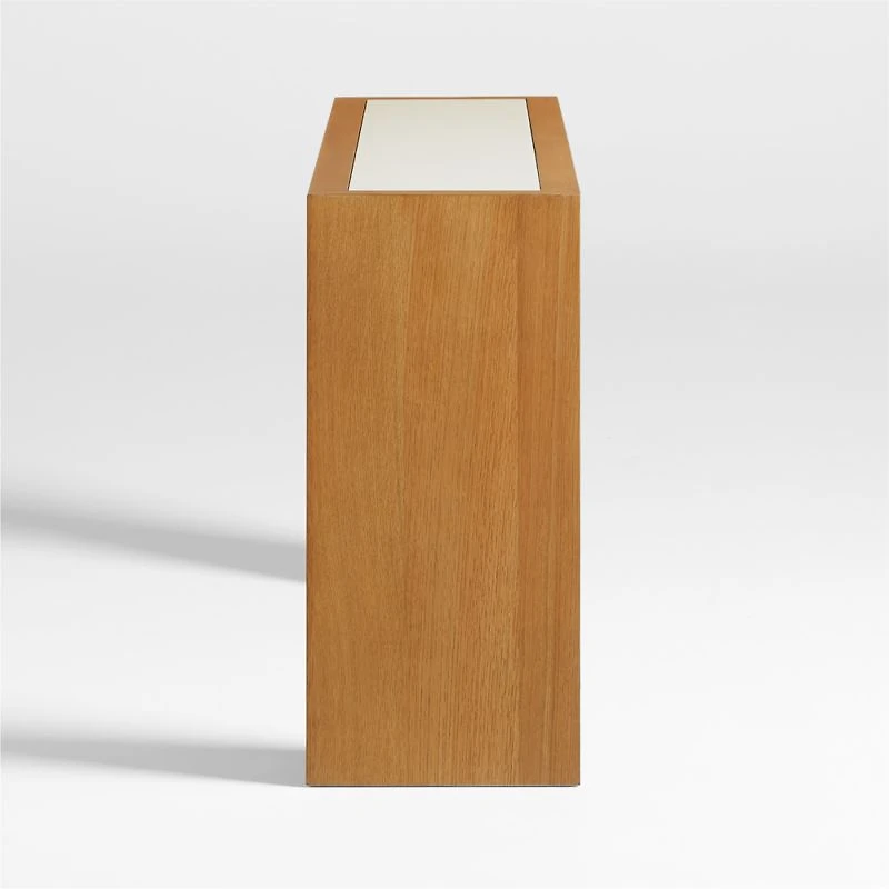 Emma Oak Console Table
