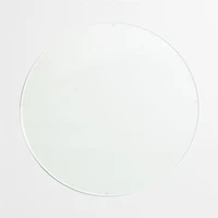 Emme Clear Acrylic Play Table Topper