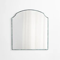 Emmy Patina Copper Wall Mirror
