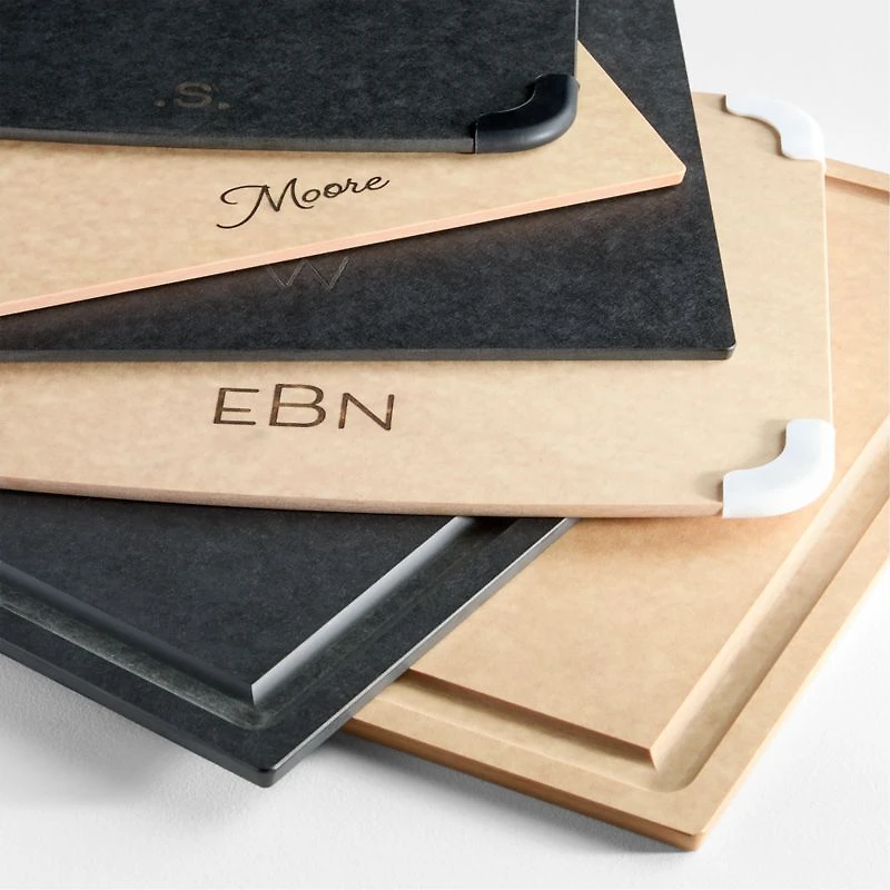 Epicurean ® Modern Natural Paper Composite Cutting Board 11.5"x9"