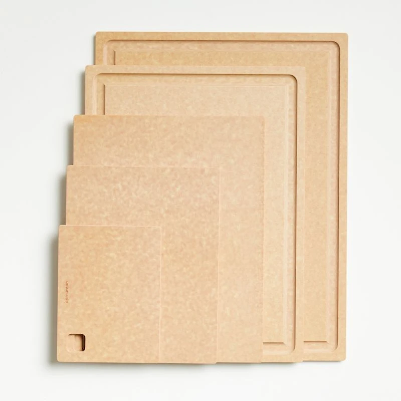 Epicurean ® Modern Natural Paper Composite Cutting Board 11.5"x9"