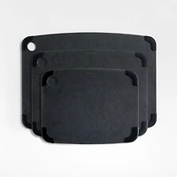 Epicurean ® Black Non-Slip Paper Composite Cutting Board 11.5"x9"