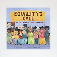 Equality's Call Kids Book by Deborah Diesen