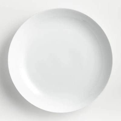 Aspen Porcelain Coupe Platter