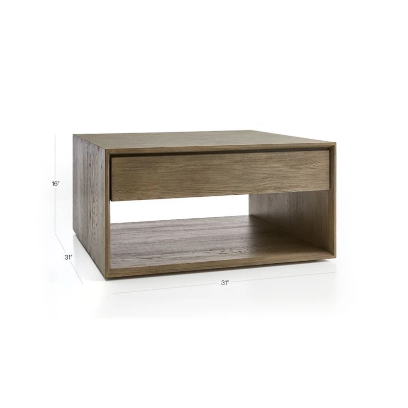 Ethan Square Coffee Table