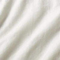 Aire Natural EUROPEAN FLAX ™-Certified Linen Warm Twin/Twin XL Duvet Cover
