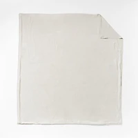 Aire Natural EUROPEAN FLAX ™-Certified Linen Warm Natural Full/Queen Duvet Cover